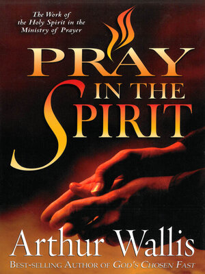 cover image of Pray in the Spirit